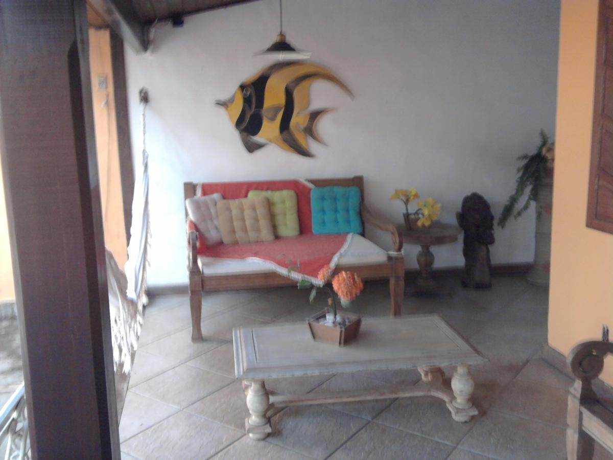 Pouso Da Garca Bed and Breakfast Cabo Frio Zewnętrze zdjęcie