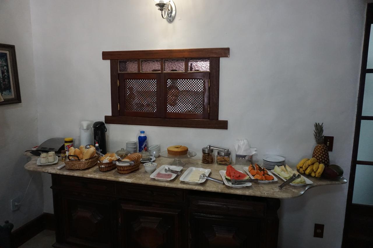 Pouso Da Garca Bed and Breakfast Cabo Frio Zewnętrze zdjęcie