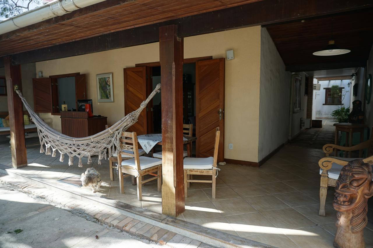 Pouso Da Garca Bed and Breakfast Cabo Frio Zewnętrze zdjęcie