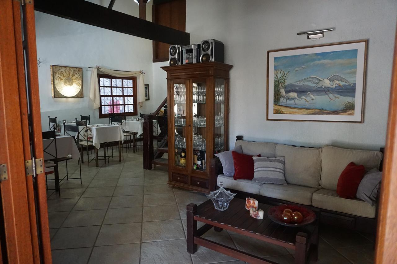 Pouso Da Garca Bed and Breakfast Cabo Frio Zewnętrze zdjęcie