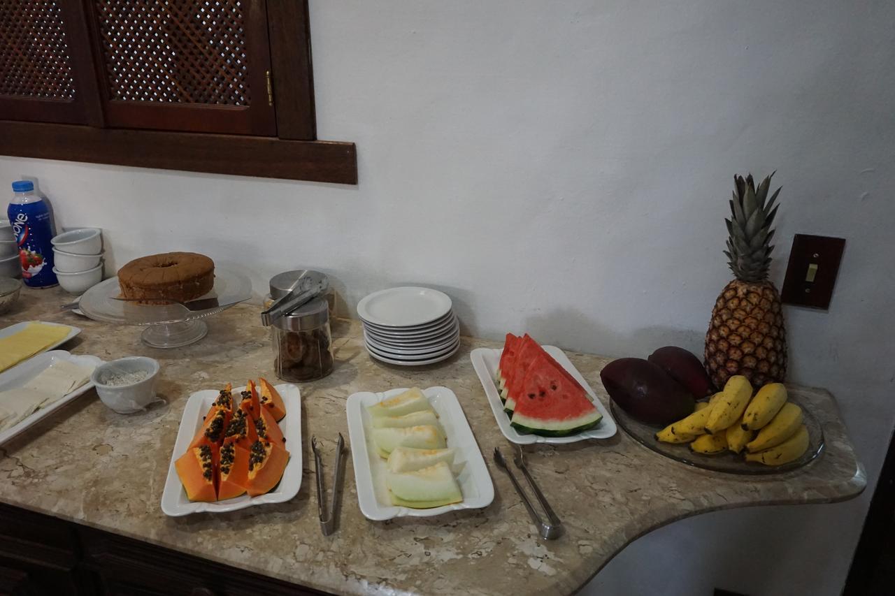 Pouso Da Garca Bed and Breakfast Cabo Frio Zewnętrze zdjęcie